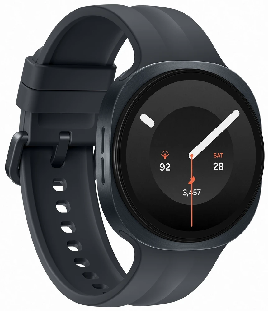 Išmanusis laikrodis Samsung L345 Galaxy Watch 9 40 mm LTE grafito spalvos