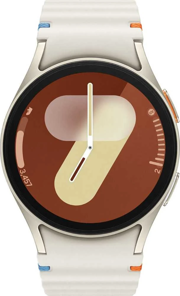 Išmanusis laikrodis Samsung L305 Galaxy Watch 7 40mm LTE Kreminis