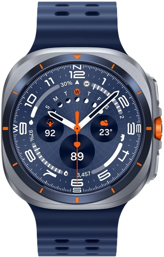 Išmanusis laikrodis Samsung Galaxy Watch Ultra LTE Titanium Mėlyna
