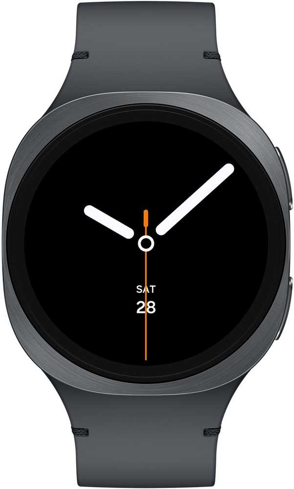 Išmanusis laikrodis Samsung Galaxy Watch 8 44mm Graphite (SM-L330NDAADBT)