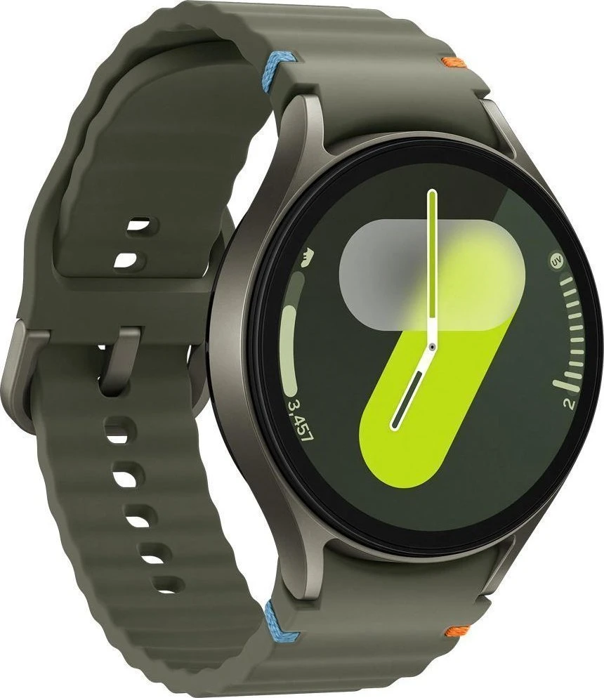 Išmanusis laikrodis Samsung Galaxy Watch 7 LTE 40mm Žalias (SM-L305FZGA)