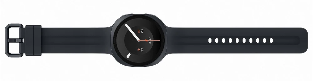 Išmanusis laikrodis Samsung L345 Galaxy Watch 9 40 mm LTE grafito spalvos