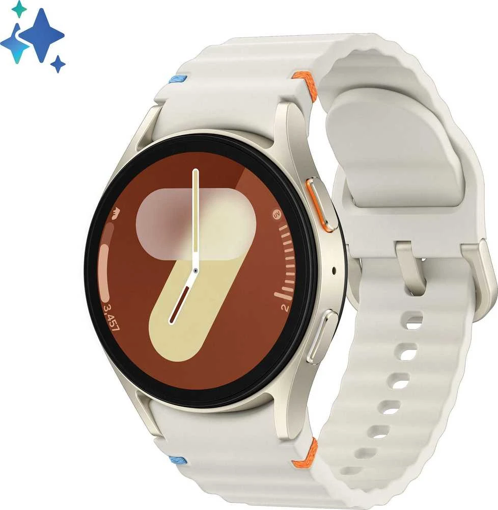 Išmanusis laikrodis Samsung L305 Galaxy Watch 7 40mm LTE Kreminis