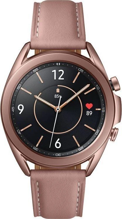 Išmanusis laikrodis Samsung Galaxy Watch 3 R855 41mm LTE - Bronze