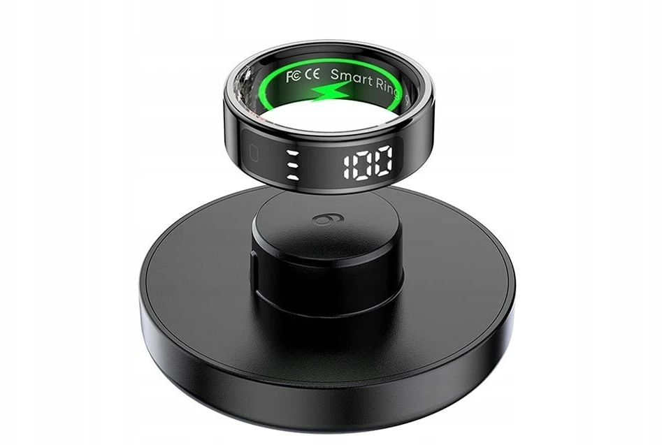 Smartring Colmi R12 22.4MM 13 (juodas)