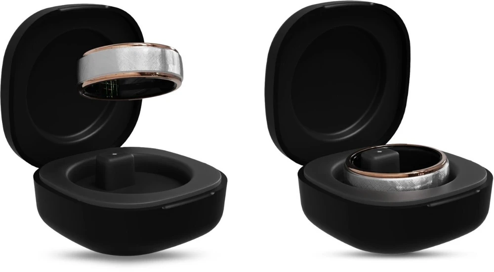 Išmanusis laikrodis Shenzhen HiFuture Ring2 Rose Gold 7 (56mm)