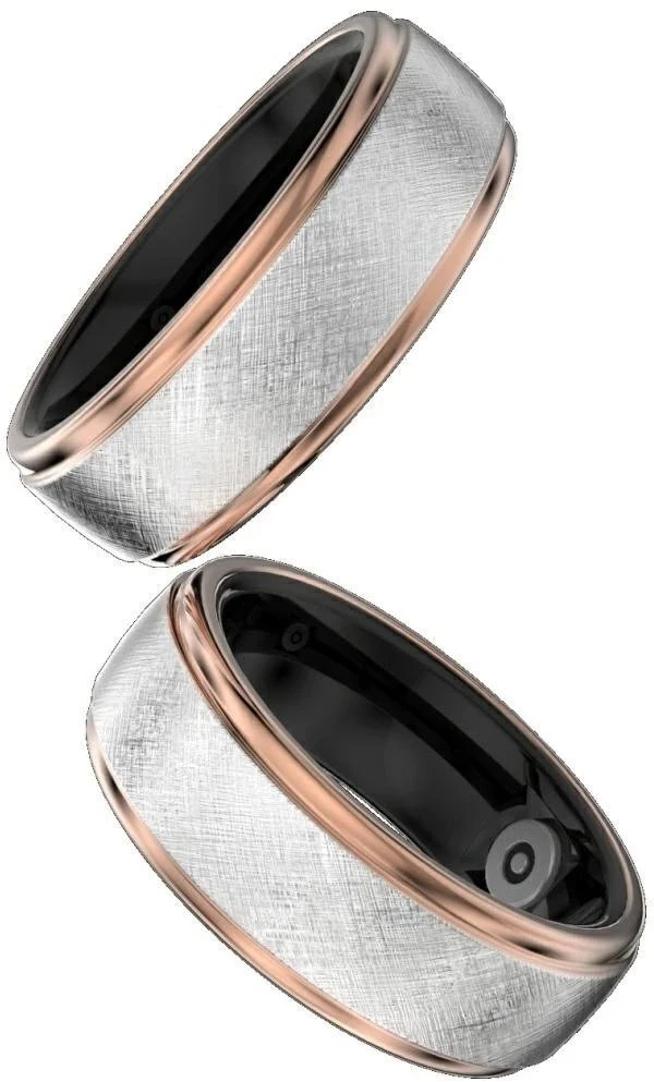 Shenzhen HiFuture Ring2 Rose Gold 8 (60mm)