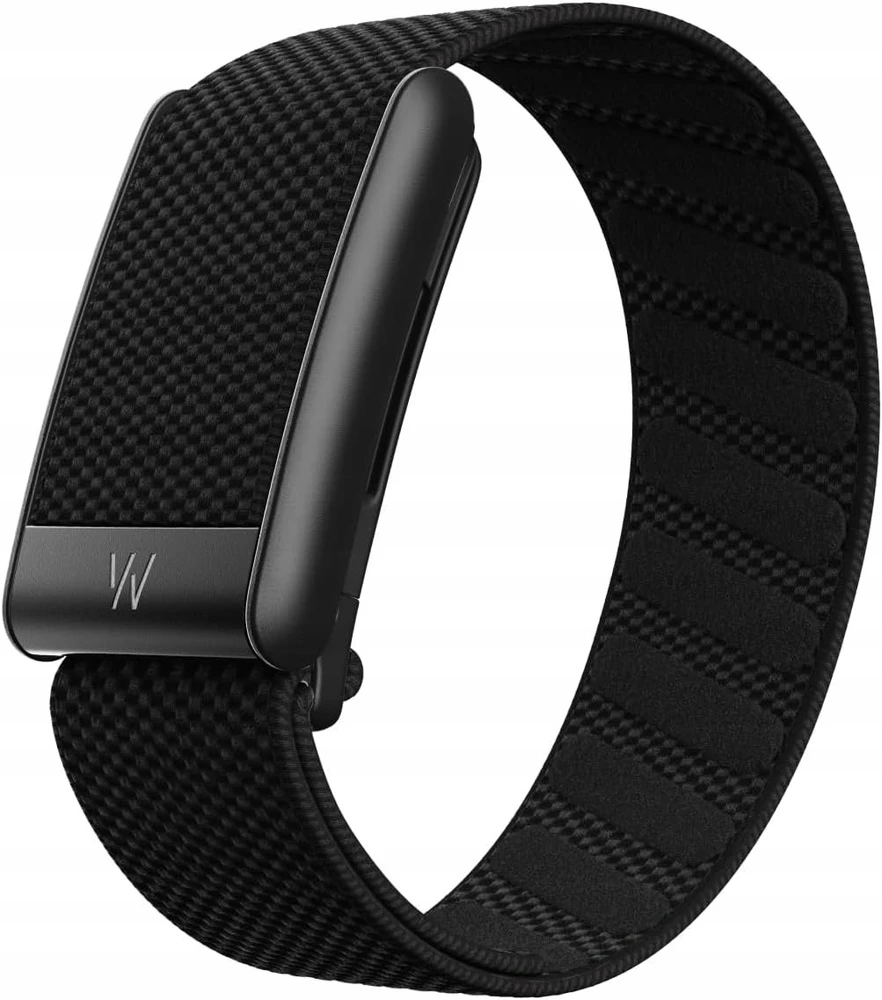 Išmanusis laikrodis WHOOP 5.0 Peak Health and Fitness Tracker – 12-Month Membership, Obsidian
