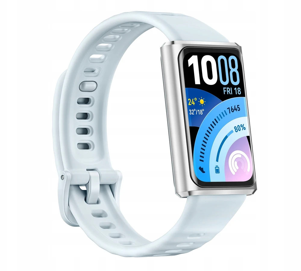 HUAWEI Band 11 Pro Blue Aluminum Alloy Case