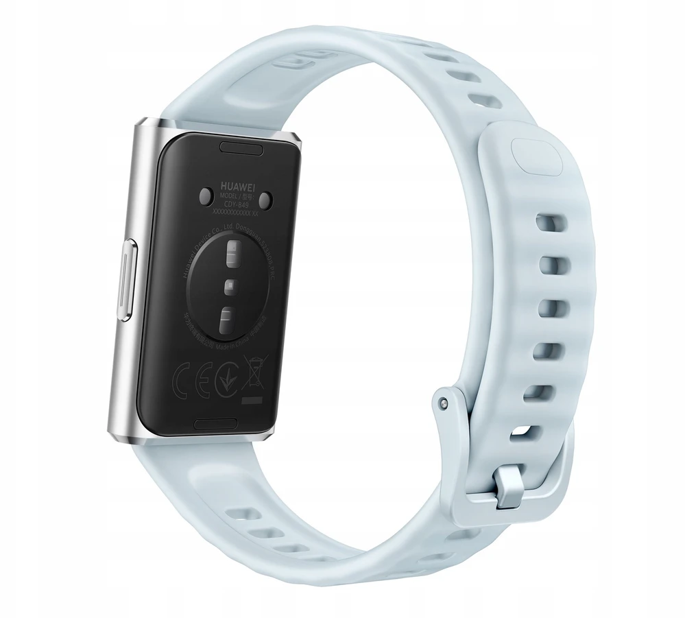 HUAWEI Band 11 Pro Blue Aluminum Alloy Case