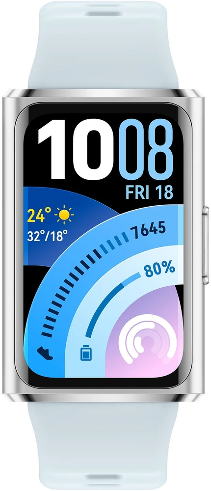 HUAWEI Band 11 Pro Blue Aluminum Alloy Case