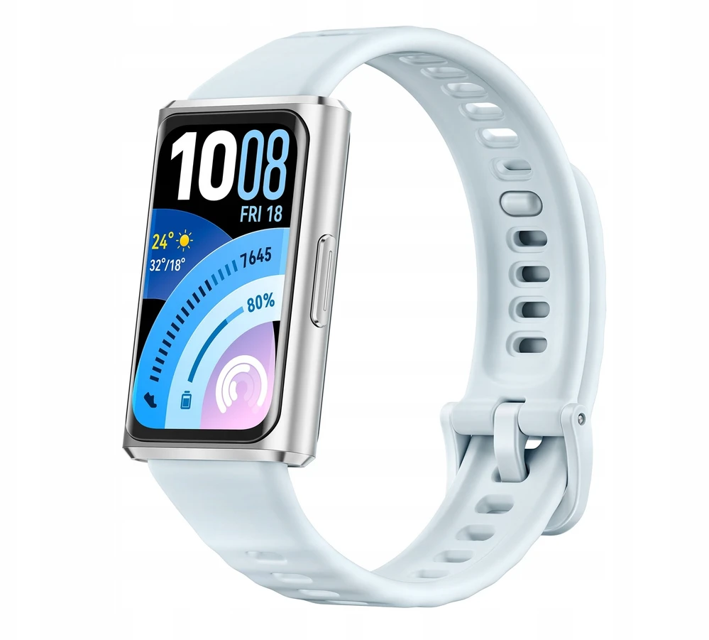 HUAWEI Band 11 Pro Blue Aluminum Alloy Case
