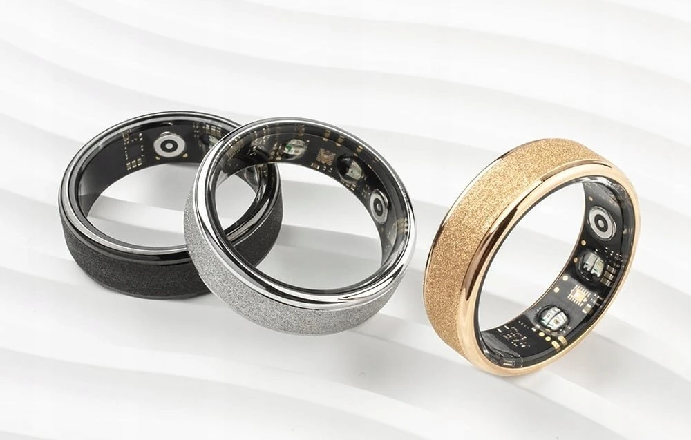Smartring Colmi R10 20MM 10 (juodas)