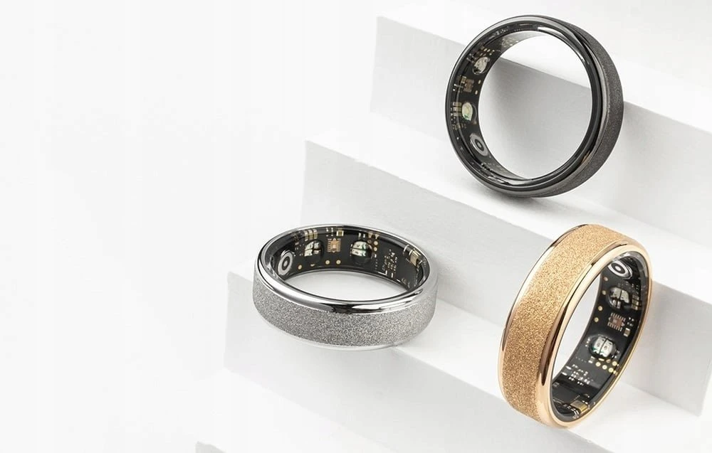 Smartring Colmi R10 22.4MM 13 (juodas)