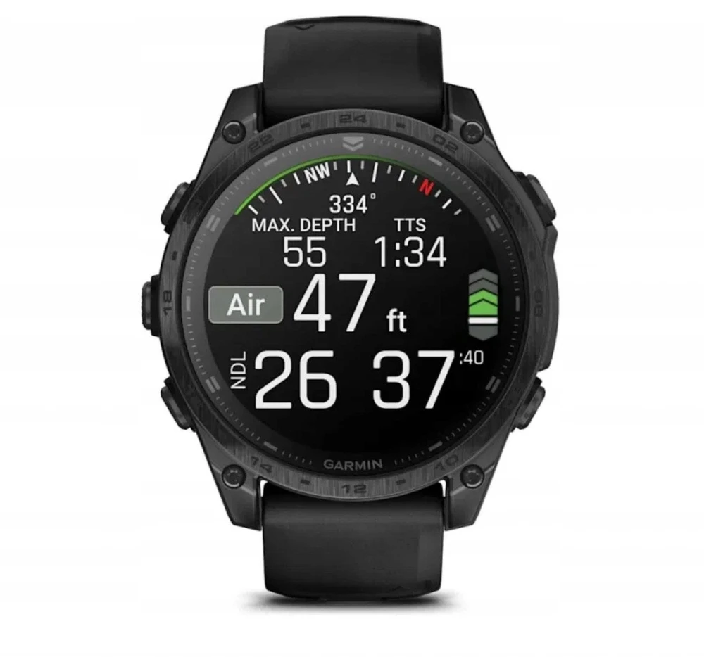 Išmanusis laikrodis Garmin tactix® 8–51 mm Solar