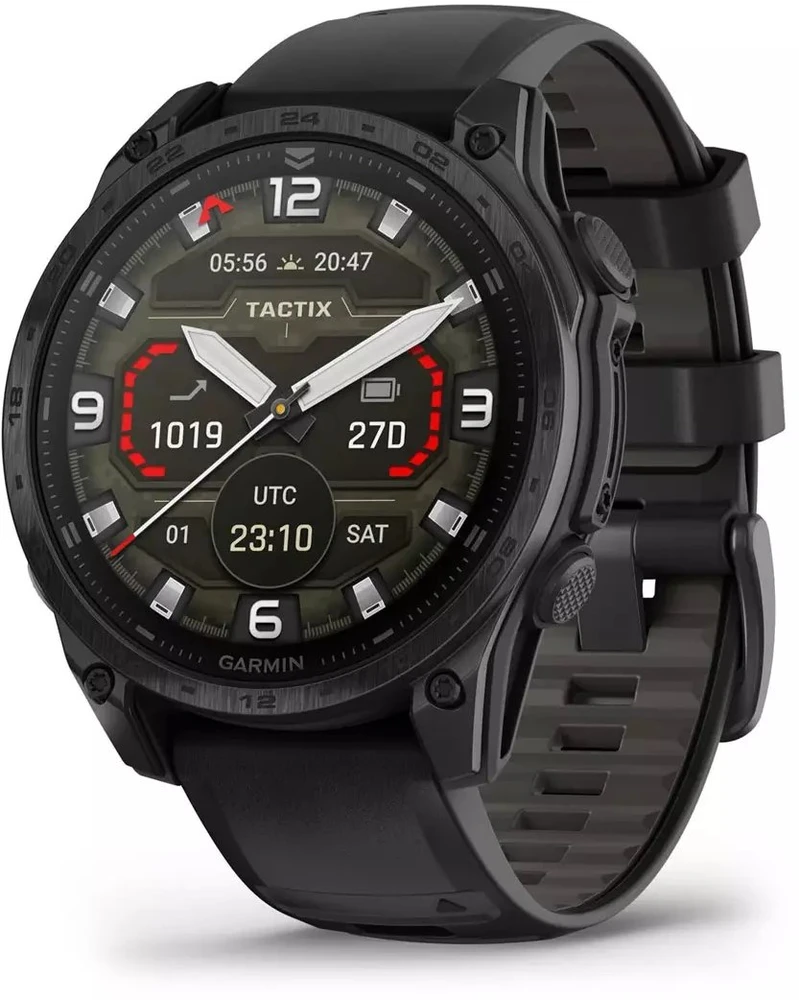 Išmanusis laikrodis Garmin tactix® 8–47 mm AMOLED