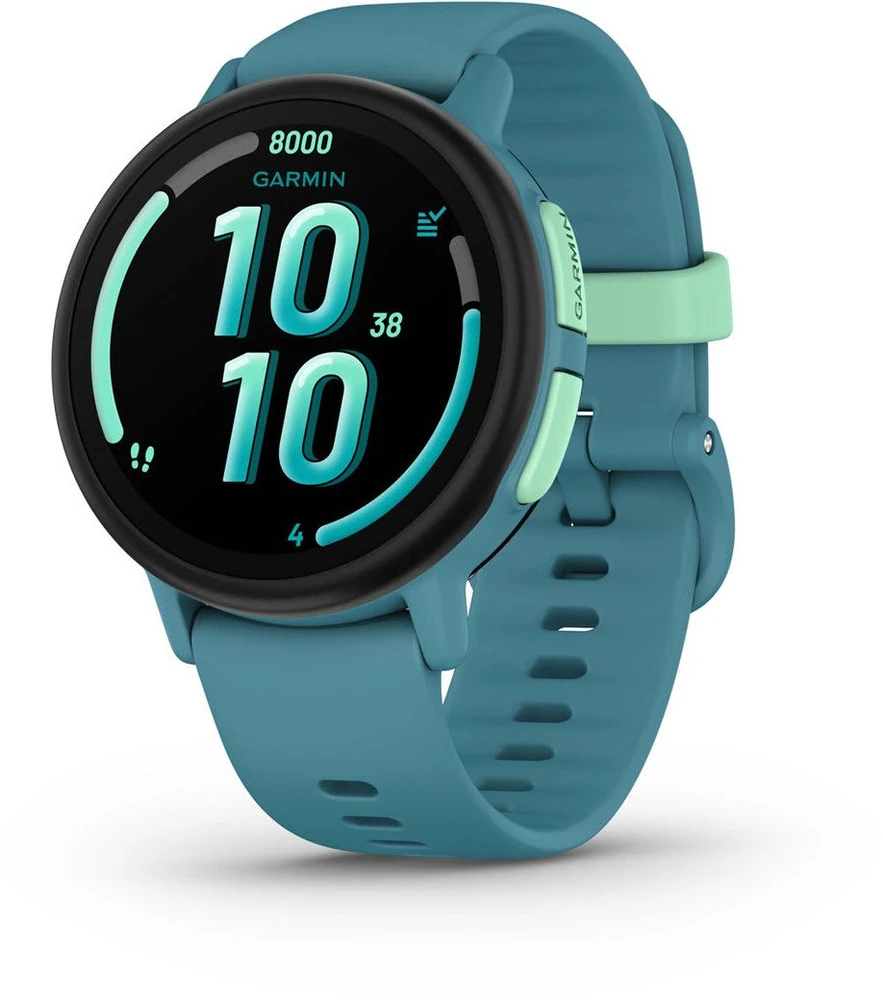 Išmanusis laikrodis Garmin Bounce 2, Turkio spalvos