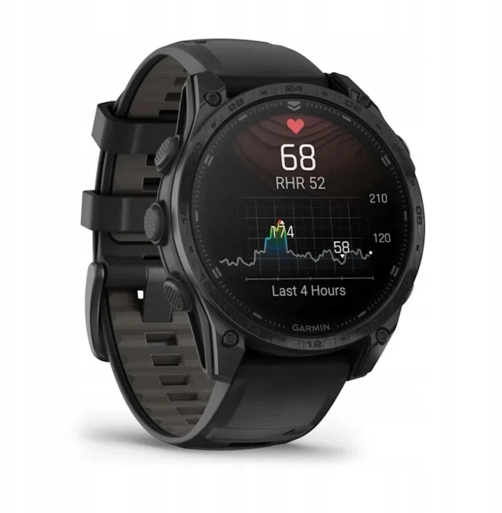 Išmanusis laikrodis Garmin tactix® 8–51 mm Solar
