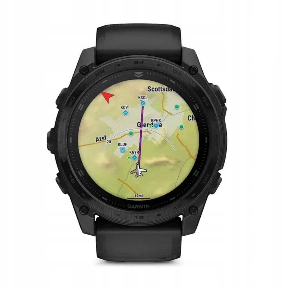 Išmanusis laikrodis Garmin tactix® 8–51 mm AMOLED
