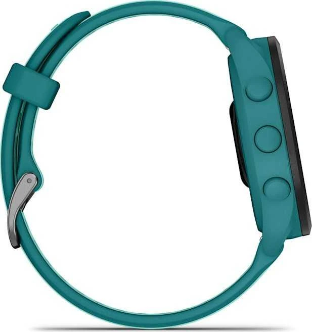 Išmanusis laikrodis Garmin Forerunner® 165 Music, Turkio / žalsvai mėlynos spalvos