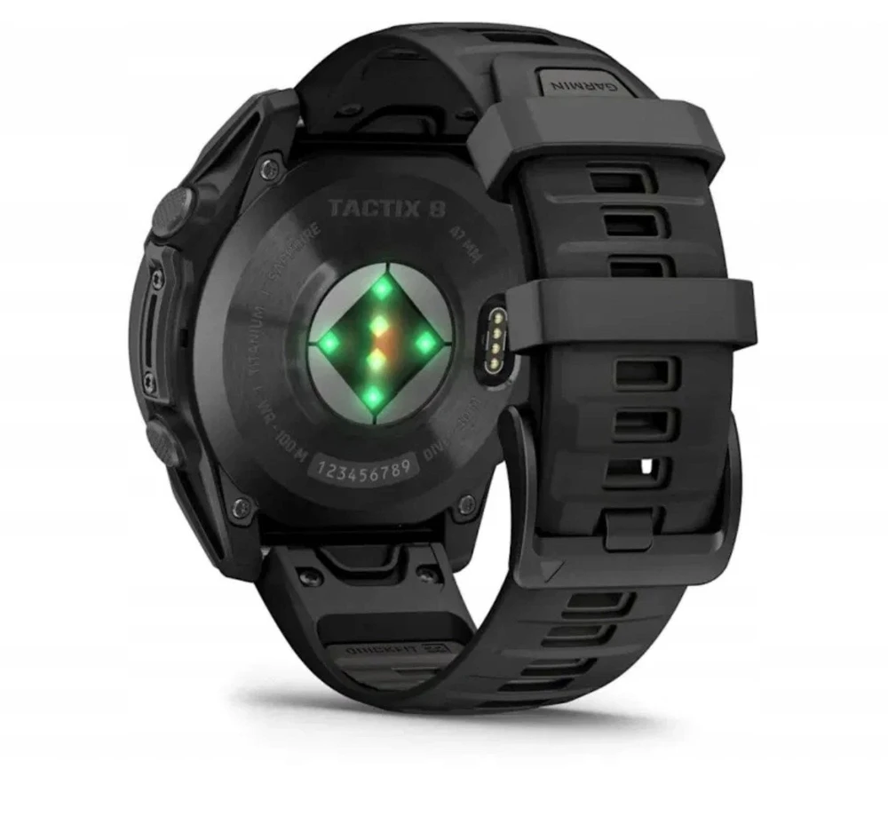 Išmanusis laikrodis Garmin tactix® 8–51 mm Solar