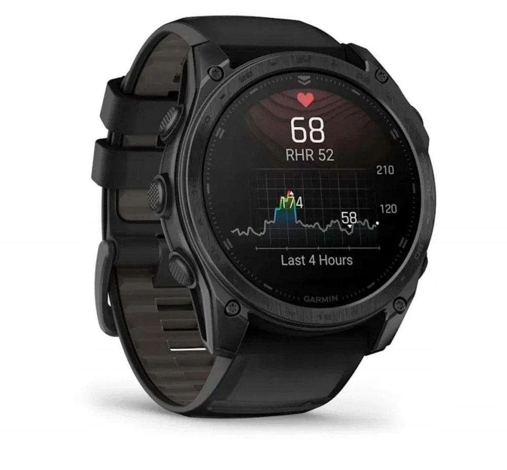 Išmanusis laikrodis Garmin tactix® 8–51 mm AMOLED