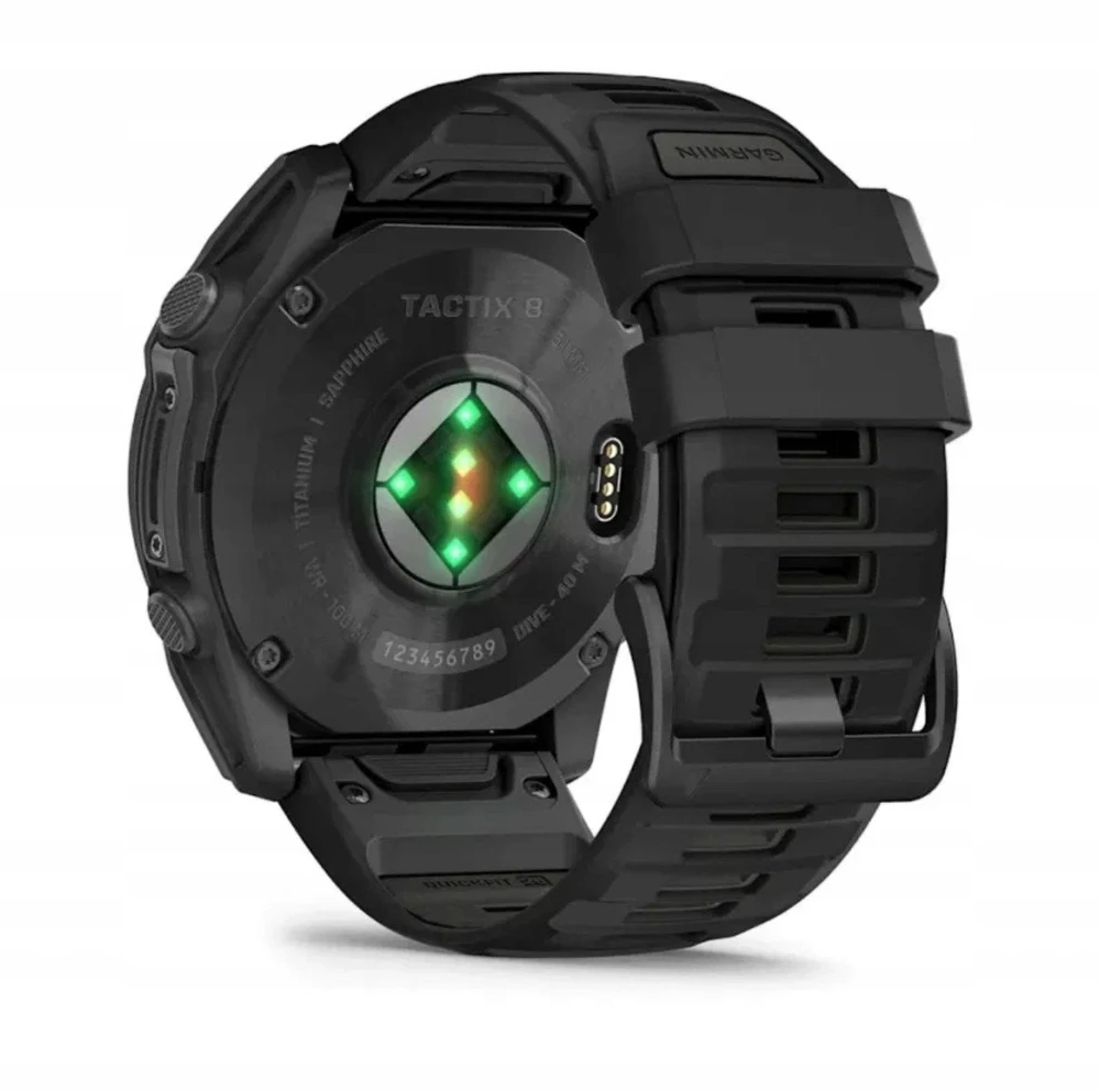 Išmanusis laikrodis Garmin tactix® 8–51 mm AMOLED