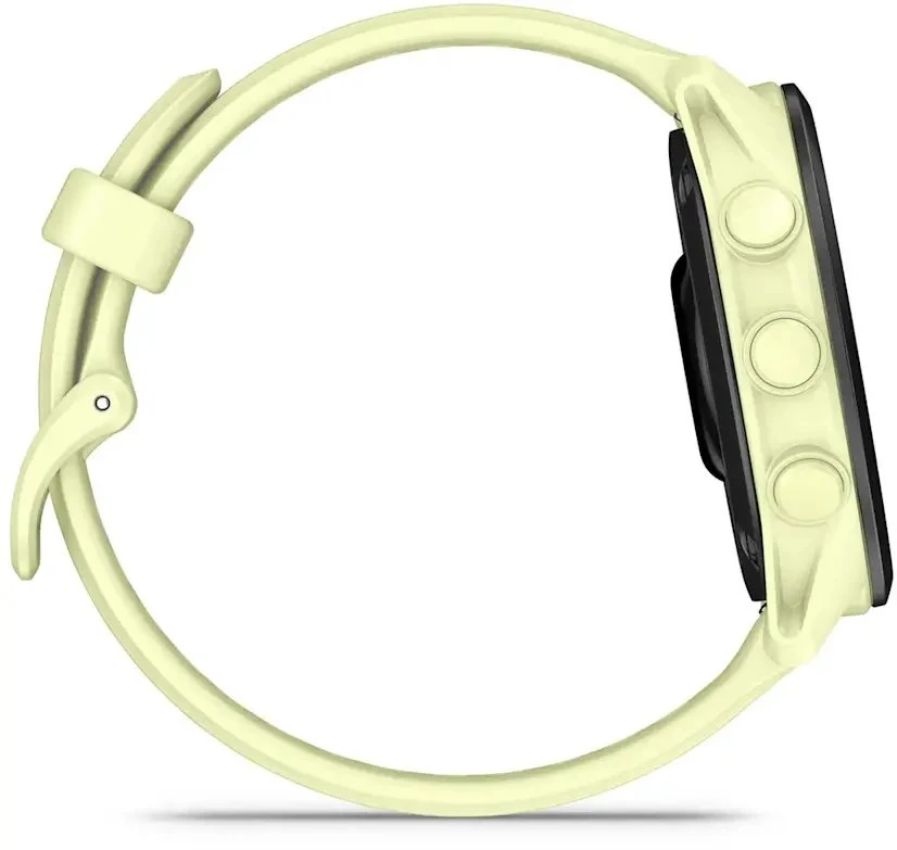 Išmanusis laikrodis Sportinis laikrodis Garmin Forerunner 70 Geltonas (010-04307-02)