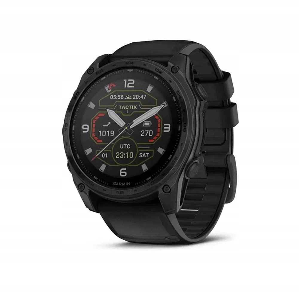 Išmanusis laikrodis Garmin tactix® 8–51 mm Solar