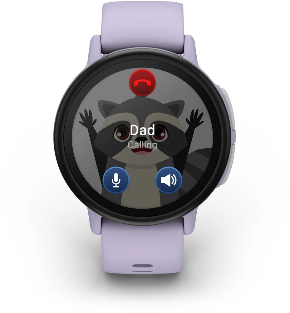 Išmanusis laikrodis Garmin Bounce 2, Šviesiai violetinis