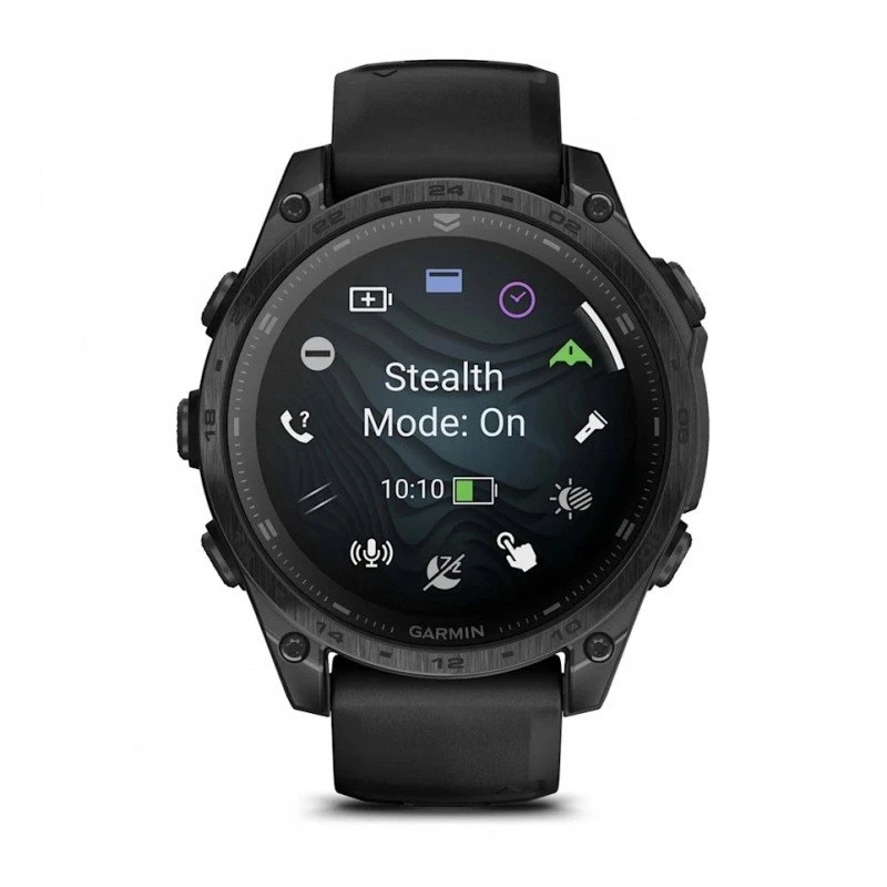 Išmanusis laikrodis Garmin tactix® 8–47 mm AMOLED