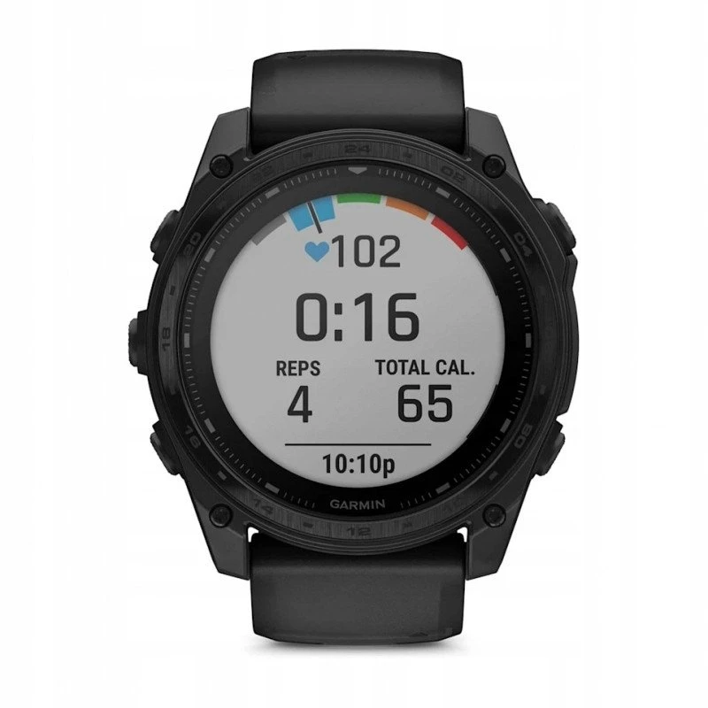 Išmanusis laikrodis Garmin tactix® 8–51 mm Solar Elite