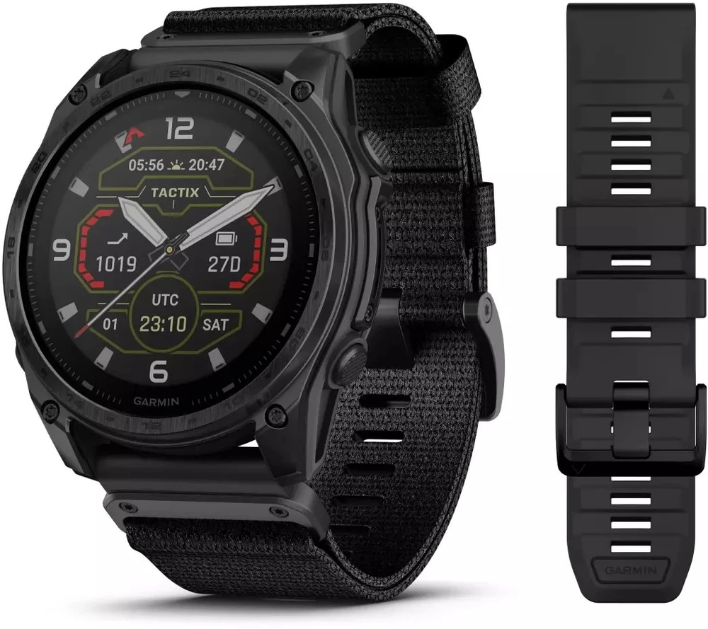 Išmanusis laikrodis Garmin tactix® 8–51 mm Solar