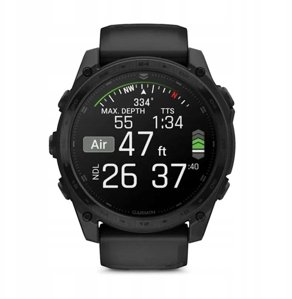 Išmanusis laikrodis Garmin tactix® 8–51 mm AMOLED