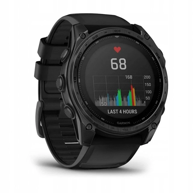 Išmanusis laikrodis Garmin tactix® 8–51 mm Solar Elite
