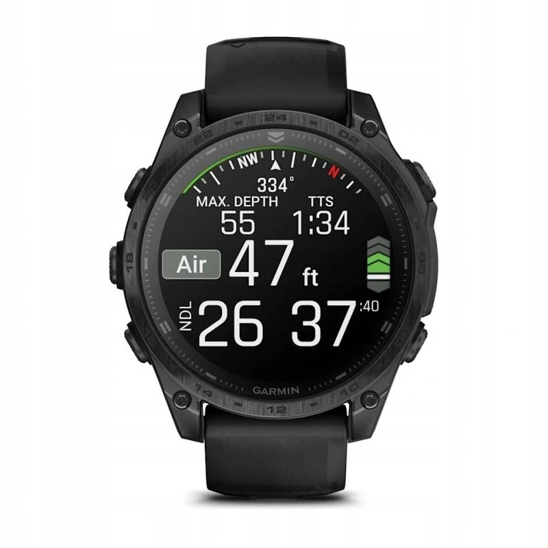 Išmanusis laikrodis Garmin tactix® 8–47 mm AMOLED