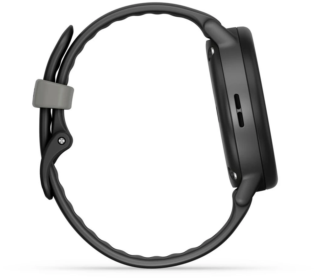 Išmanusis laikrodis Garmin Bounce 2, Skalūno pilkos spalvos
