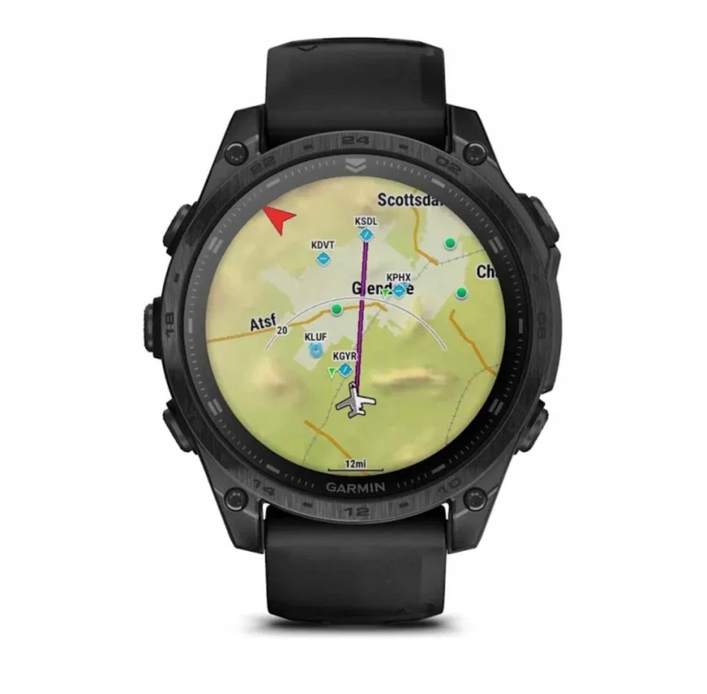 Išmanusis laikrodis Garmin tactix® 8–51 mm Solar