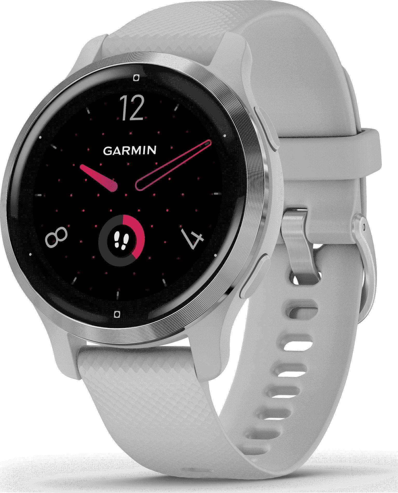 Išmanusis laikrodis Garmin Venu Sq, Violetinės spalvos