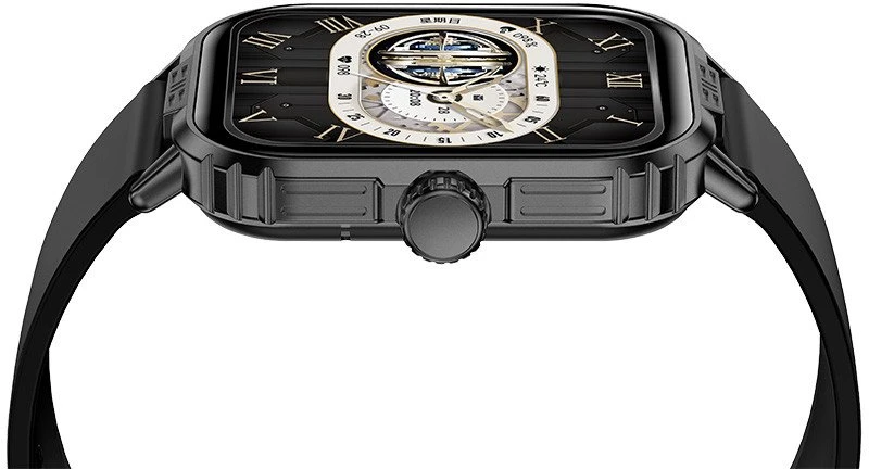 Smartwatch Išmanusis laikrodis TRACER FitOn BK išmanusis laikrodis