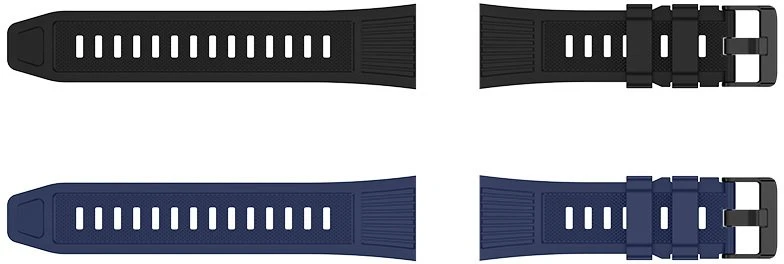 Smartwatch Išmanusis laikrodis Išmanusis laikrodis TRACER GP-Fit2
