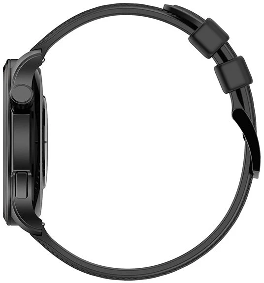 TRACER išmanusis laikrodis SM7 SHADOW juodas