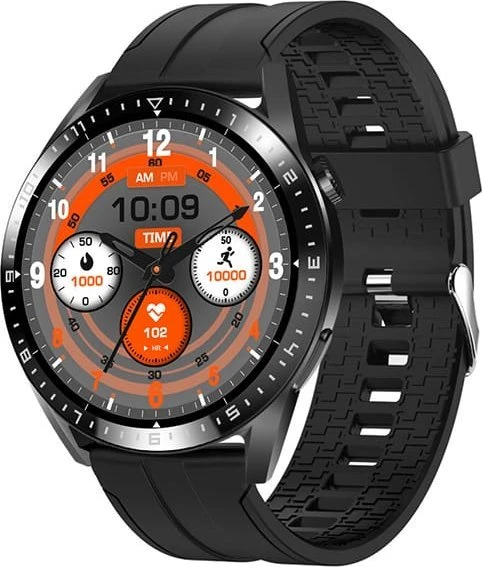 TRACER išmanusis laikrodis SM9 PulseRay