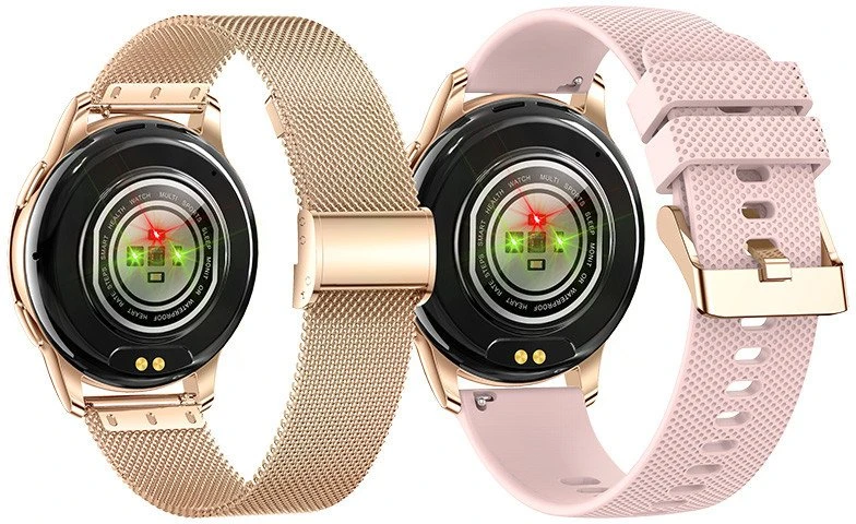 Smartwatch Išmanusis laikrodis Išmanusis laikrodis TRACER SMK9 FIORA