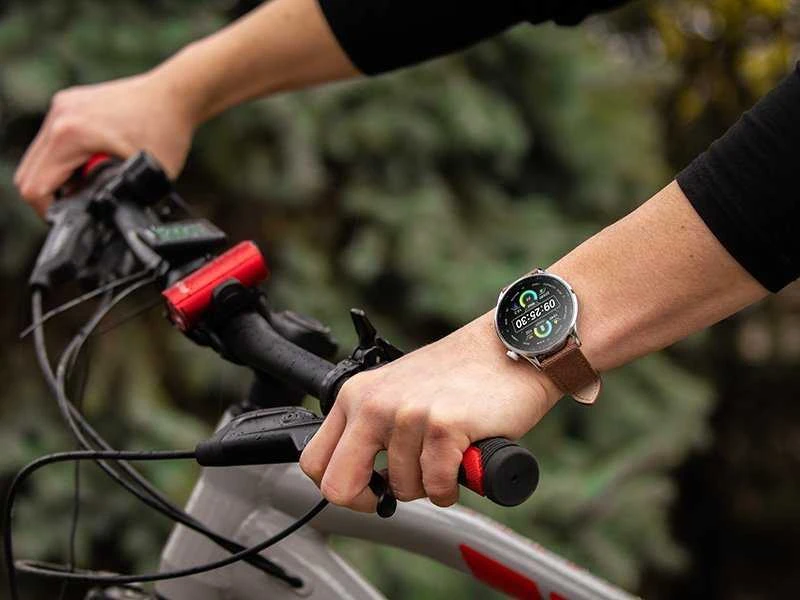 Tracer Išmanusis laikrodis SMW9 X-Tro 1.52