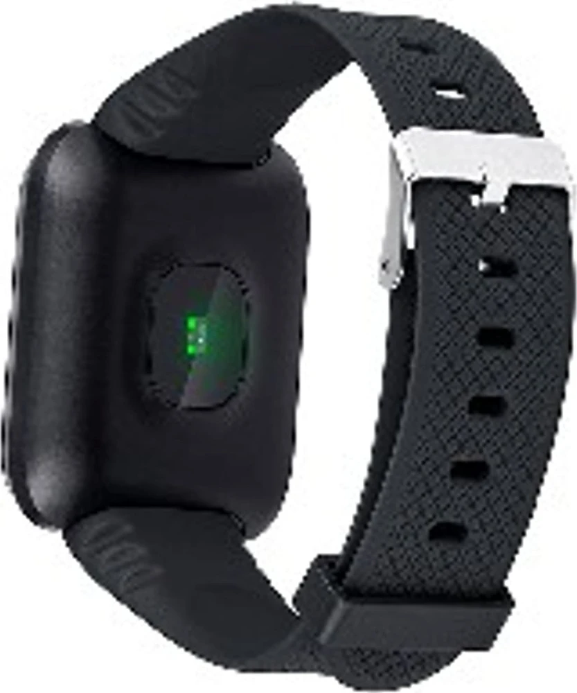 Išmanusis laikrodis Tracer T-Watch TW6 ECHO X, Juodos spalvos