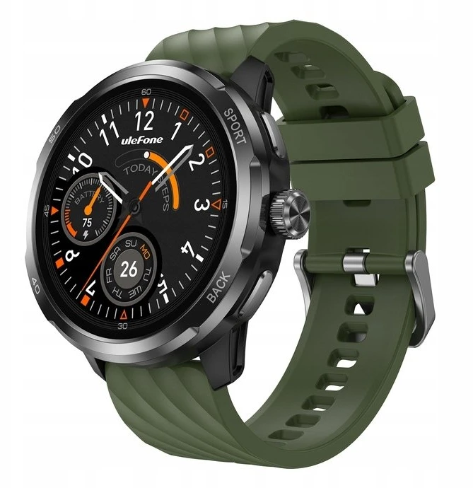 Išmanusis laikrodis Ulefone Armor Watch Pro