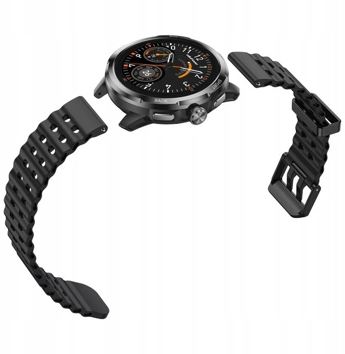 Išmanusis laikrodis Ulefone Armor Watch Pro