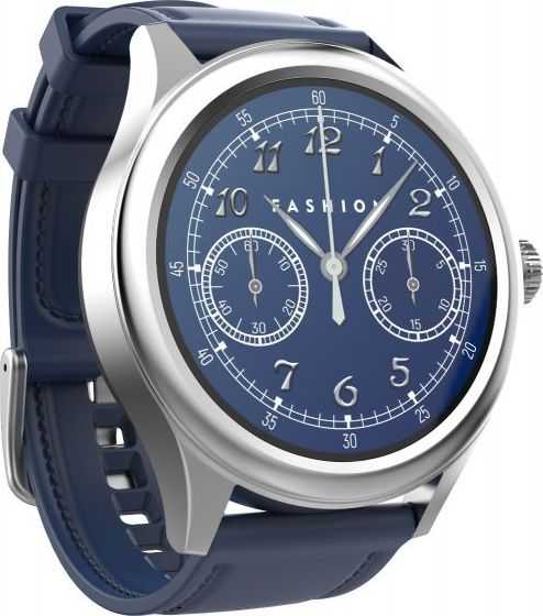 Išmanusis laikrodis Vector Smart VCTR-34 Mėlyna (VCTR-34-03-BL)