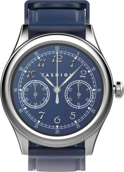 Išmanusis laikrodis Vector Smart VCTR-34 Mėlyna (VCTR-34-03-BL)